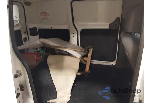 2018 Nissan Nv200 Sv from USA, damaged, VIN 3N6CM0KNXJK702120